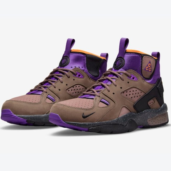 Nike Other - 🥾[NEW] NIKE ACG AIR MOWABB OG TRAILS END BROWN (2021) MENS SIZE 8.5 SNEAKERS🥾